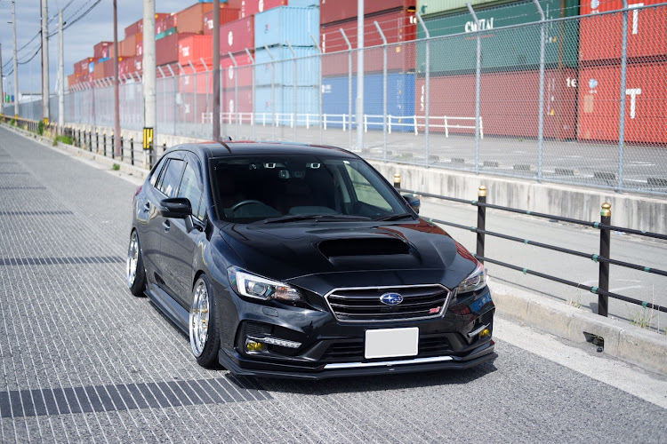 レヴォーグのコロナウイルスに負けるな・洗車・ドライブに関するカスタム事例の投稿画像1枚目