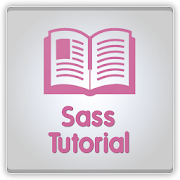 Learn Sass Tutorial  Icon