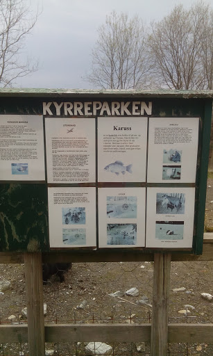 Kyrreparken