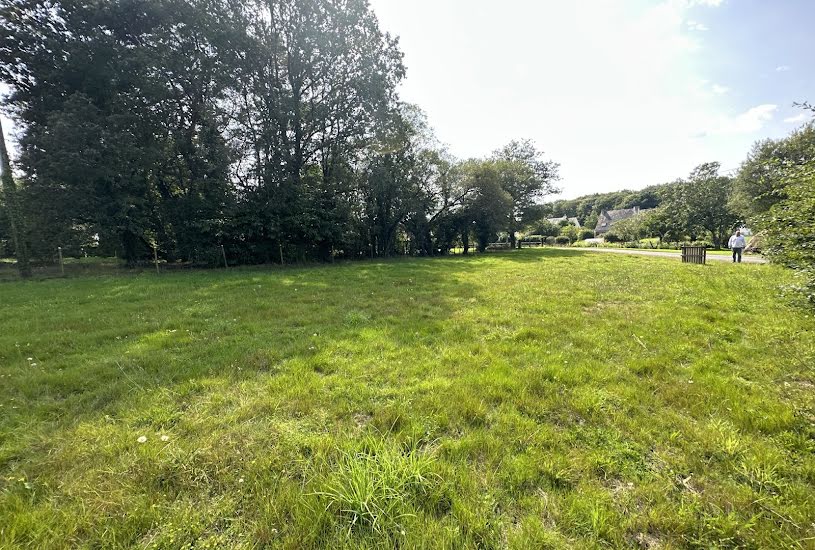  Vente Terrain à bâtir - 1 040m² à Baud (56150) 