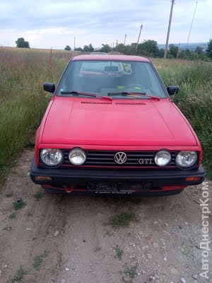 продам запчасти на авто Volkswagen Golf Golf II фото 1