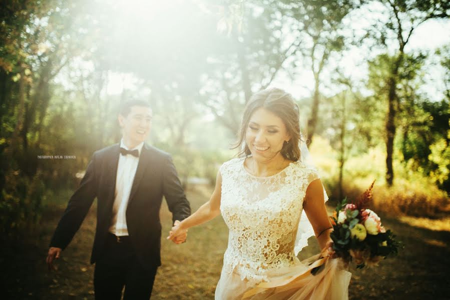 Fotógrafo de bodas Ruslan Ziganshin (ziganshinruslan). Foto del 25 de septiembre 2017