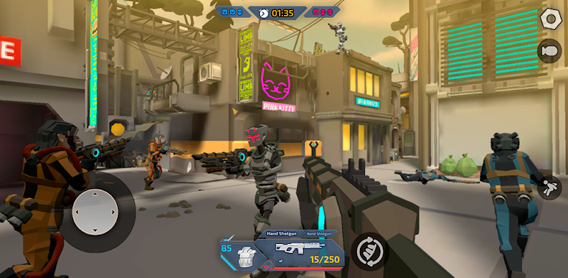 CALL OF GUNS: survival duty mobile offline FPS