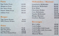 Cafe Ttmm menu 3