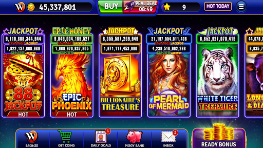 Cash casino free