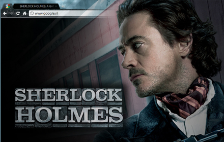 Sherlock Holmes small promo image