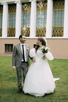 Photographe de mariage Anastasiya Davydenko (nastadavy). Photo du 18 septembre 2021