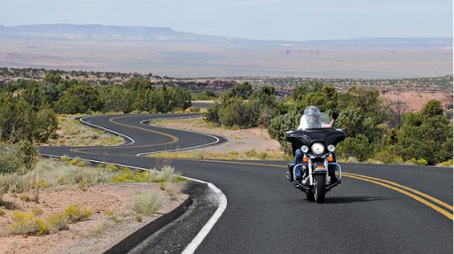 voyage moto route 66