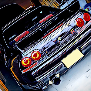 スカイライン GT-R R33