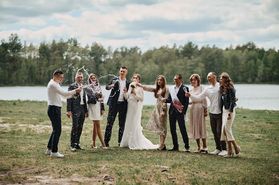 Wedding photographer Andrіy Kunickiy (kynitskiy). Photo of 22 May 2022