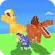 Download Blocky Dino Park: Apex Predator Arena For PC Windows and Mac