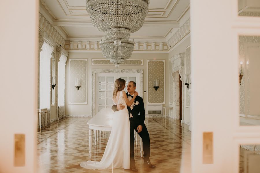 Fotógrafo de bodas Aleksandra Shulga (photololacz). Foto del 26 de enero 2019