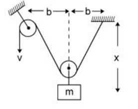 Pulley mass system