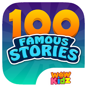 100 Famous English Stories Audio Ads Free