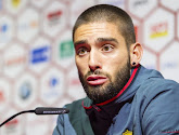 Yannick Carrasco s'exprime : "Le projet sportif m'a convaincu"