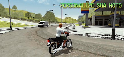 MOTOS BRASIL ONLINE Screenshot