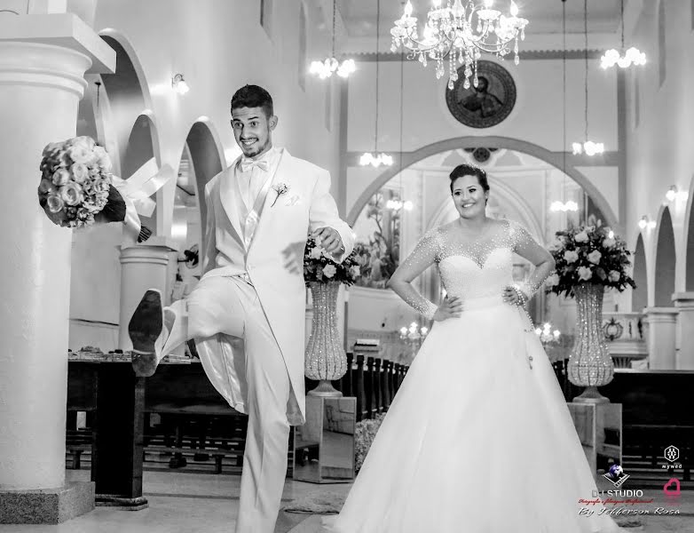 Wedding photographer Jefferson Rosa (jeffersonrosa). Photo of 29 December 2016