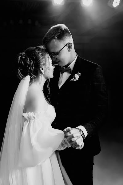 Bryllupsfotograf Ekaterina Dmitrieva (edmitrieva). Bilde av 24 januar