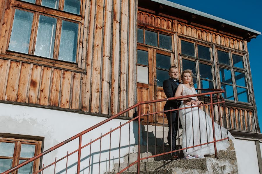 Fotógrafo de casamento Natalia Guzik-Żądło (fotoguzik). Foto de 3 de janeiro 2022