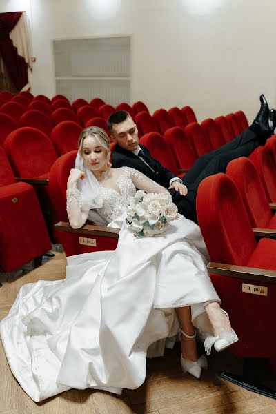 Wedding photographer Dmitriy Smirnov (dsmirnov). Photo of 10 December 2023