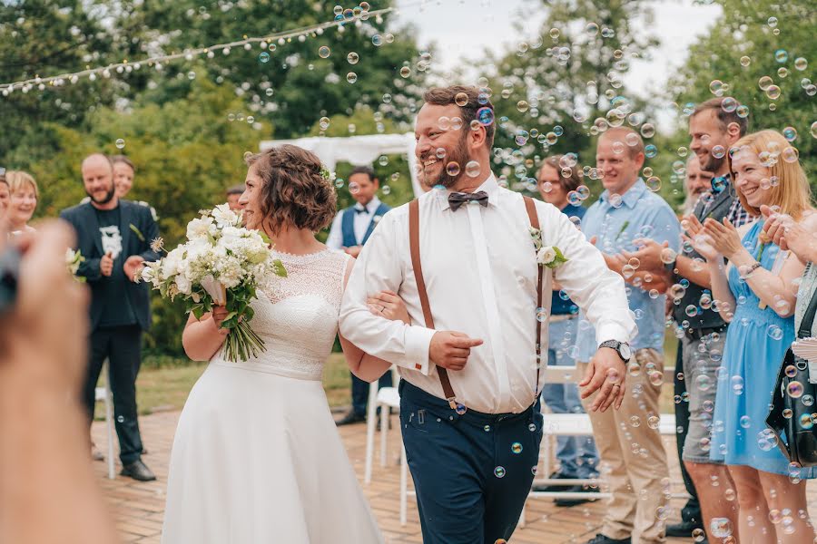 Wedding photographer Tereza Králová (tk-tereza). Photo of 25 September 2022