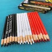 Chì Đá Sharpie Pro Usa Chính Hãng Vẽ Lông Mày Môi, Chì Kẻ Môi Mày Phun Xăm