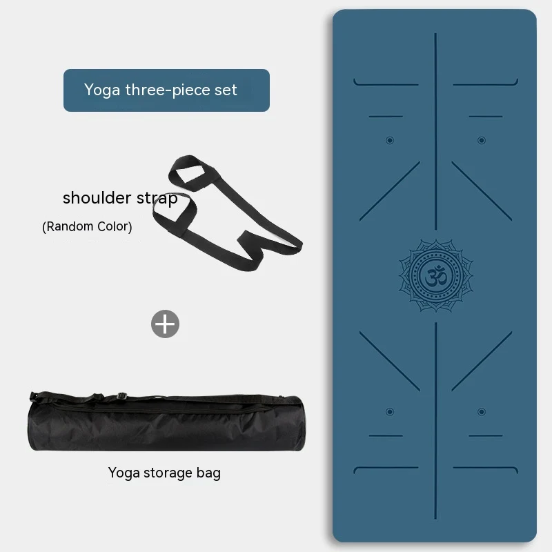 Title 14, Rutschfeste professionelle Yoga-Matte für Fraue...