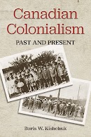 Canadian Colonialism cover