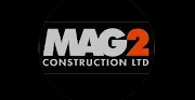 M.A.G. 2 Construction Ltd Logo