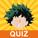 Shadow Quiz Boku no Hero Academia - Fan made