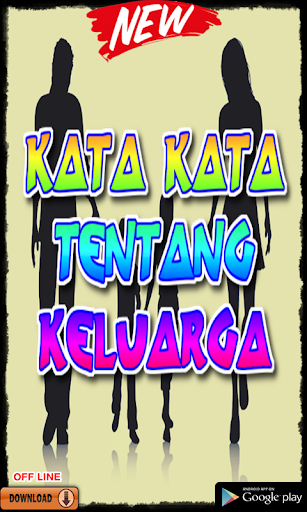 Kata Kata Tentang Keluarga