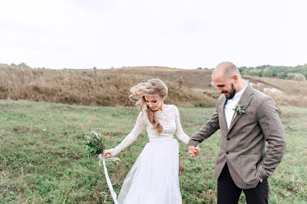 Fotografo di matrimoni Sergey Savchenko (sgsavchenko). Foto del 7 ottobre 2016