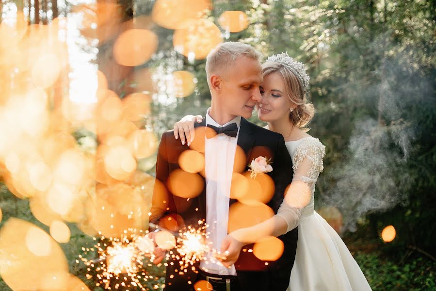 Wedding photographer Artem Selchikhin (artselya). Photo of 9 September 2018