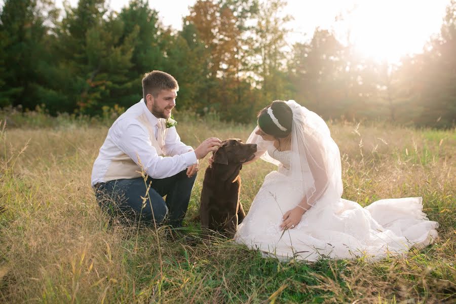 Fotografer pernikahan Lindsey Yeagley (lindseyyeagley). Foto tanggal 9 Maret 2020