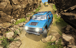 Offroad Car Driving Simulator: 3D Hill C