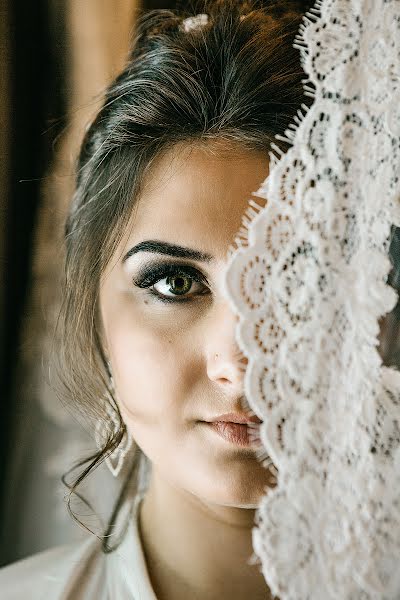 Wedding photographer Inna Franc (innafranz). Photo of 15 March 2019