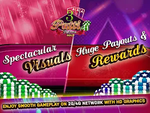 Teen Patti Tycoon Gold Indian Poker screenshot 7