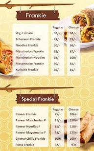 Jai Bhavani Foods menu 2