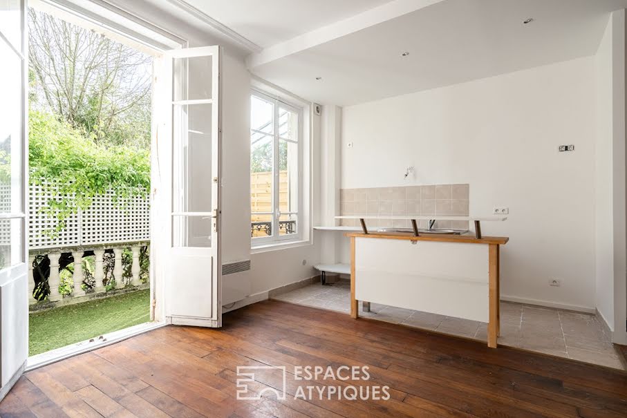 Vente appartement 2 pièces 50 m² à Saint-Germain-en-Laye (78100), 399 000 €