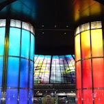 the Dome of Light at Formosa Station in Kaohsiung in Kaohsiung, Taiwan 