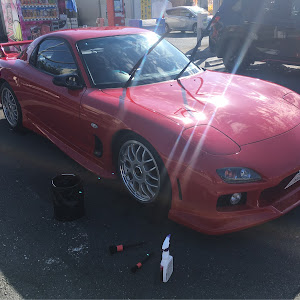 RX-7 FD3S 中期