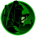 Green Arrow CW - 1600px