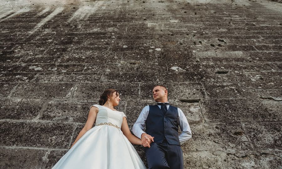 Fotografo di matrimoni Andre Sobolevskiy (sobolevskiy). Foto del 6 ottobre 2018