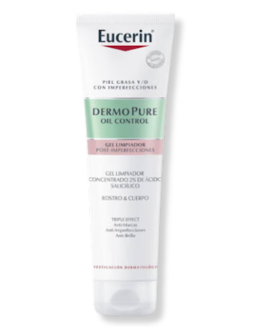 Eucerin Dermopure  undefined