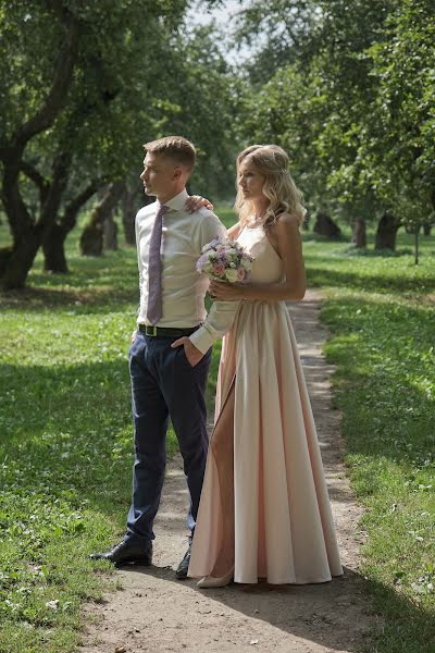 Fotógrafo de casamento Aleksey Yanbaev (alexyanbaev). Foto de 24 de setembro 2021