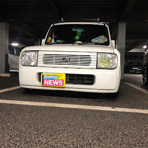 アルトラパン HE21S