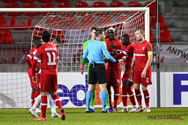 Antwerp verliest spektakelstuk tegen Rangers!