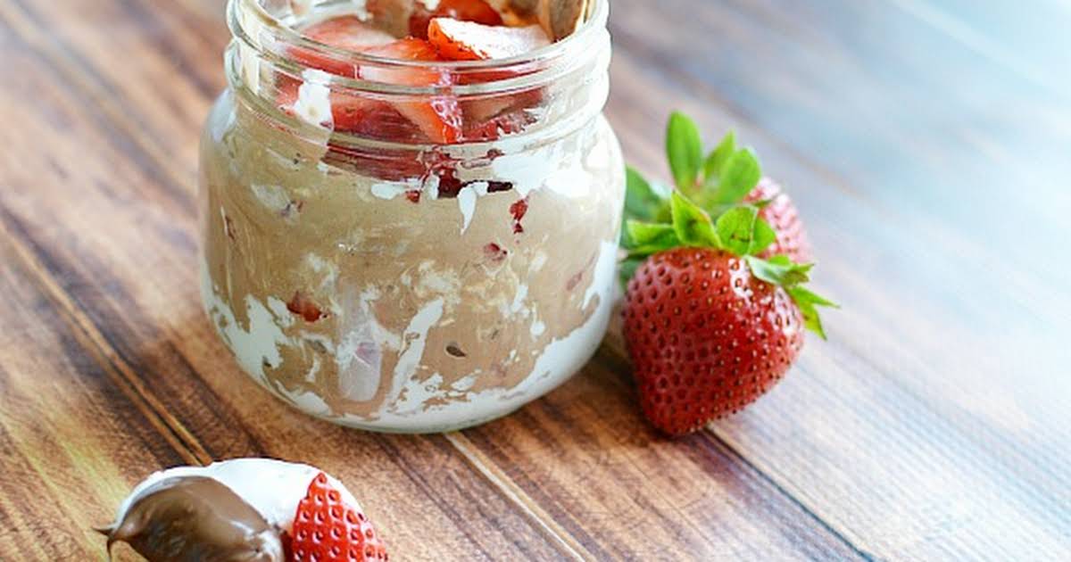 10 Best Strawberry Nutella Dessert Recipes | Yummly