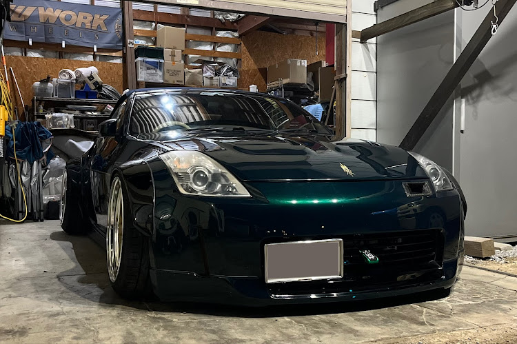 フェアレディZの朝活会・FairladyZ MIE・スタンスネーションで会いましょう・今週末は近所へプチツーリング・11月もよろしくお願いしますに関するカスタム事例の投稿画像1枚目