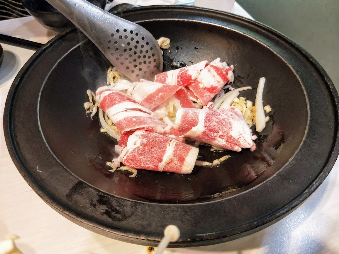 御丼鍋